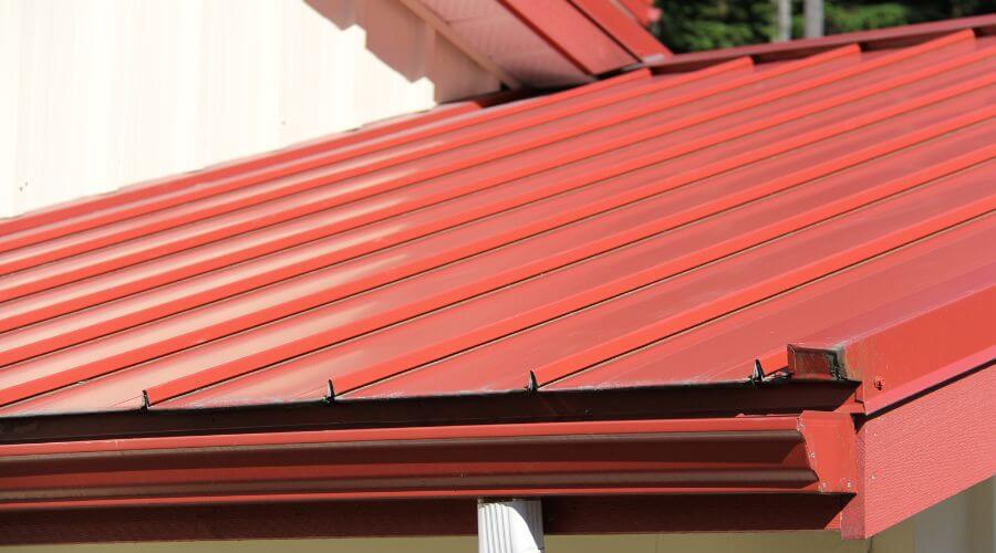 Industrial Roof Installation in Watertown, SD
